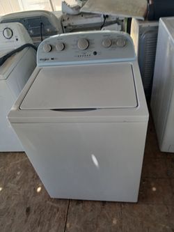 Washer whirlpool everything works 2 months Warranty Delivery Installation Available
