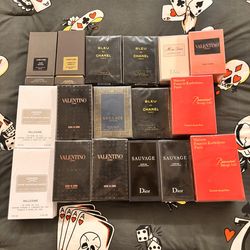 I have perfumes on sell