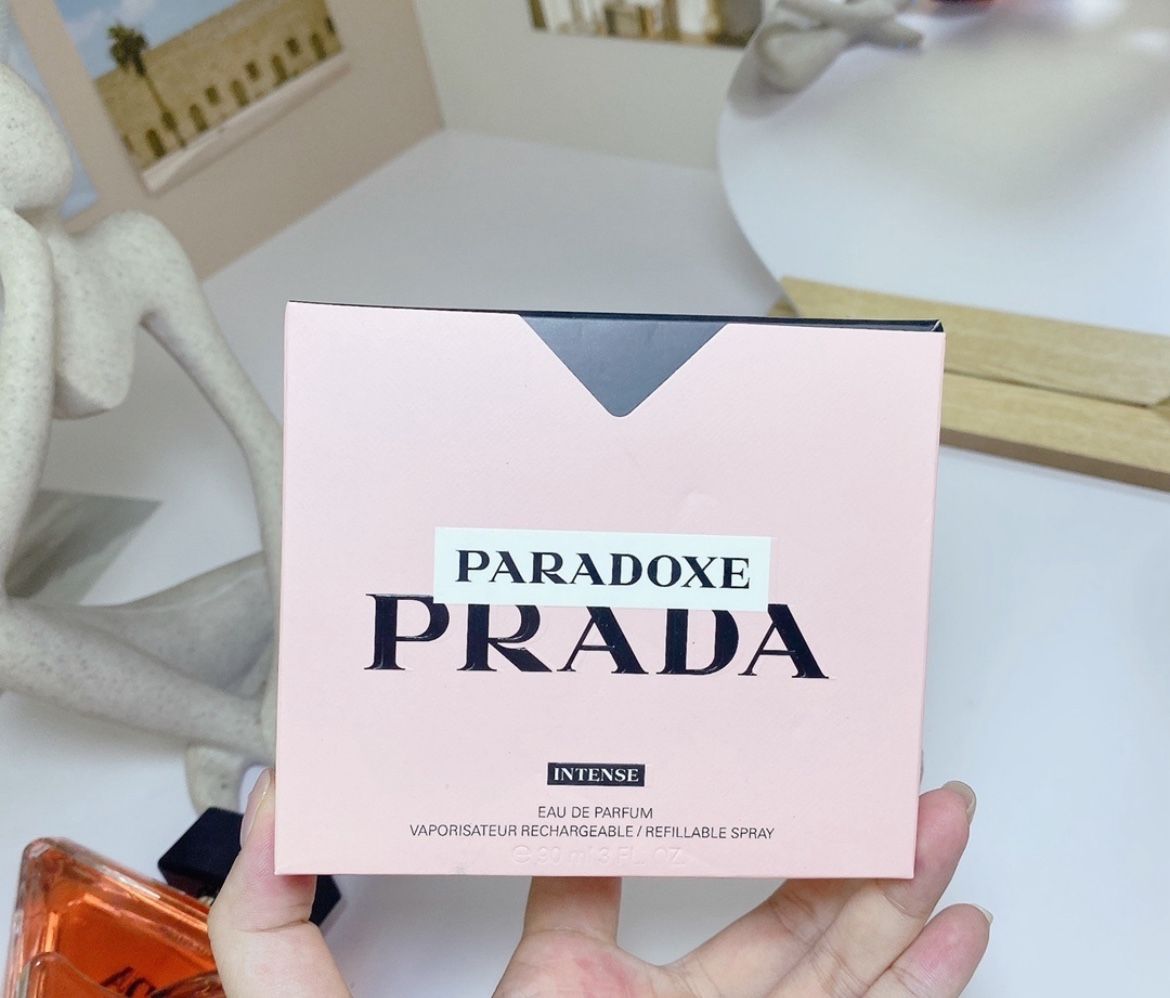 Prada Paradoxe Intense – Eau de Parfum – 3.0 fl oz (90ml)