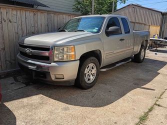 2007 Chevrolet Silverado