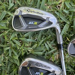 Taylormade Club Set