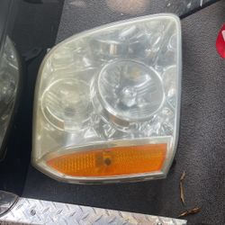 GMC HEADLIGHTS 