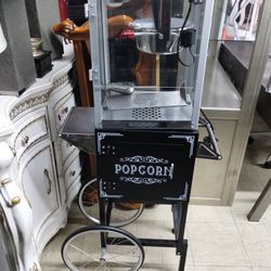 Popcorn Machine 