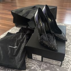Saint Laurent Heels Size 39
