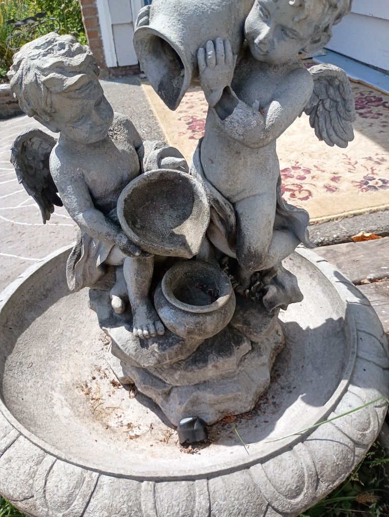 Fountain