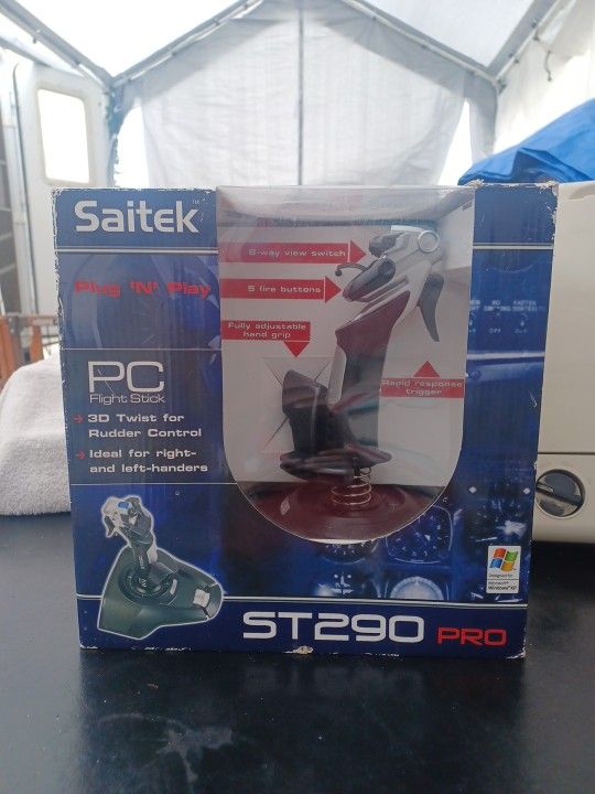 Saitek PC Flight Stick ST290 PRO