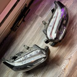 Toyota Tacoma 3rd Gen Headlights (TRD OR) 