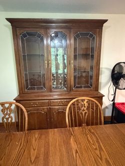 Ethan Allen Room Dining Set
