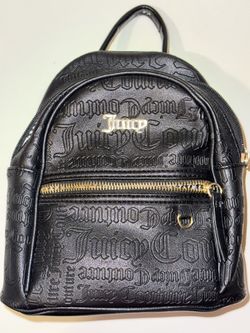 Juicy Couture Mini Backpack 