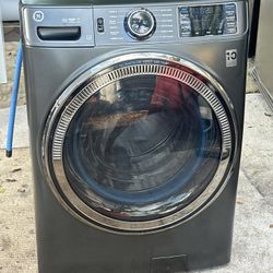 Ge Front Load Washer 