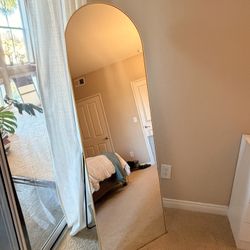 Standing Mirror