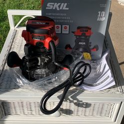 Skil 10 Amp Fixed Base Router