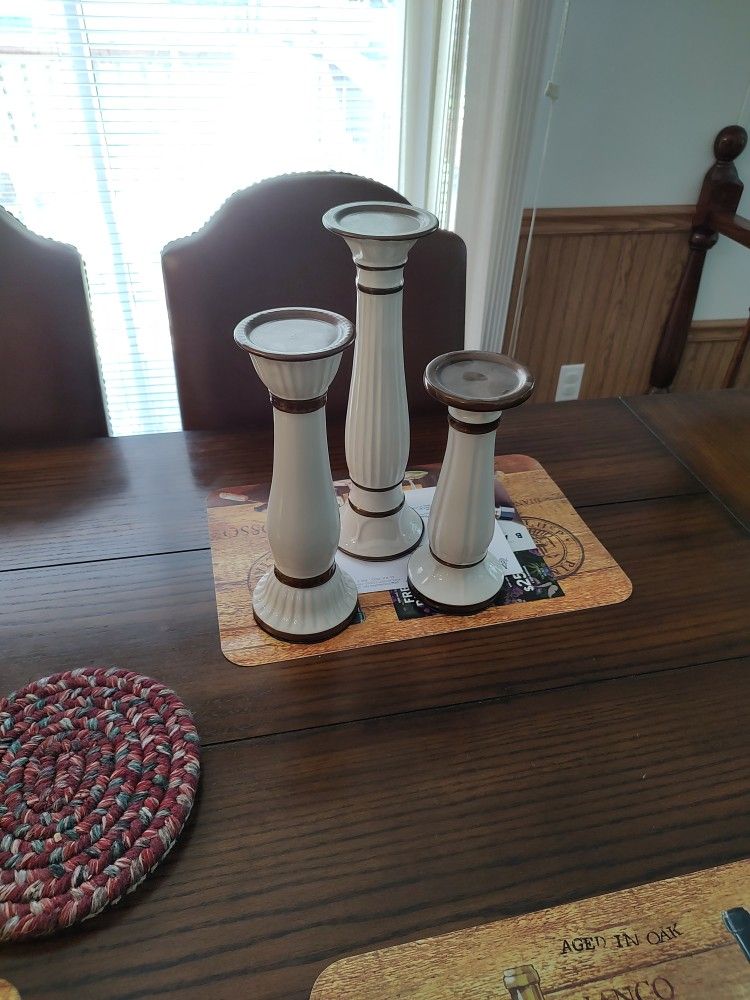 Candle Pillar