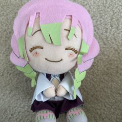 Demon Slayer Mitsuri Plush 