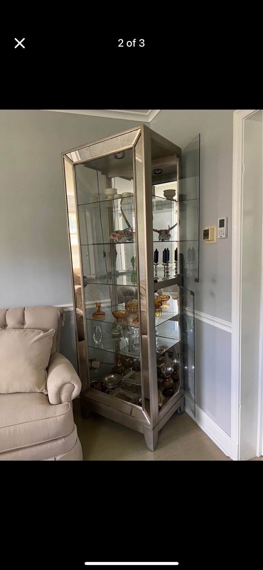 Display Cabinet