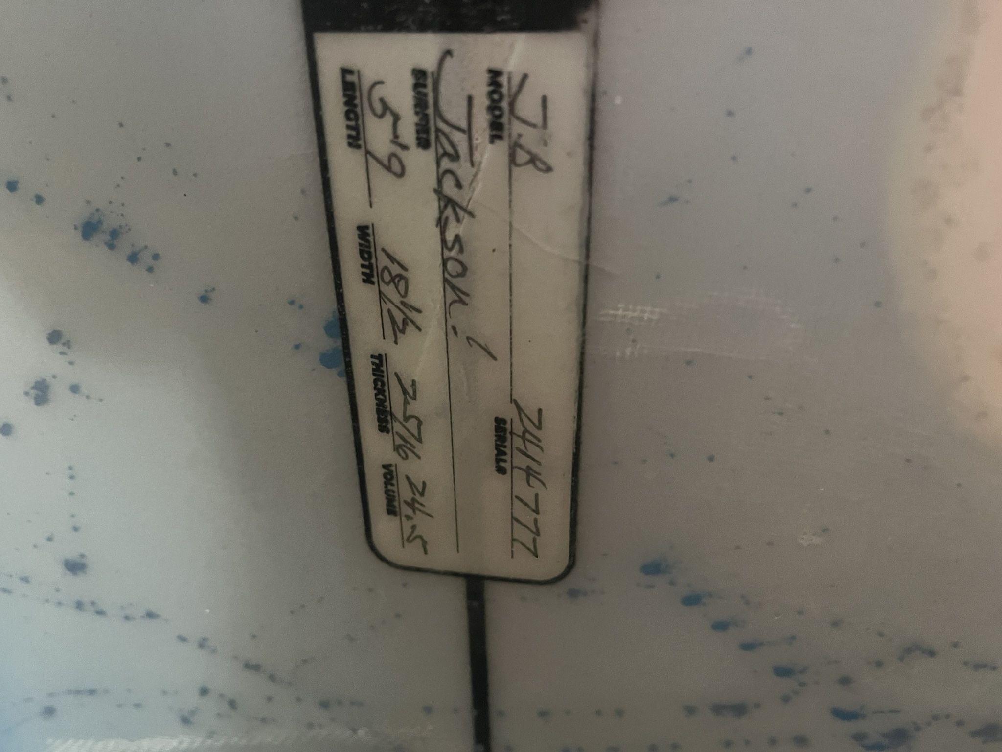 Surfboards High Performance