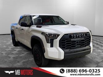 2023 Toyota Tundra Hybrid
