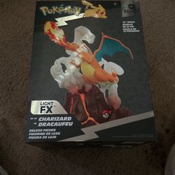 Charizard Statue 