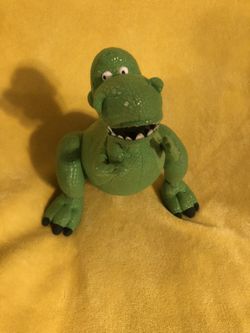 Toy Story REX
