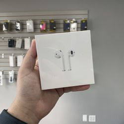 Airpods 2nd Gen 
