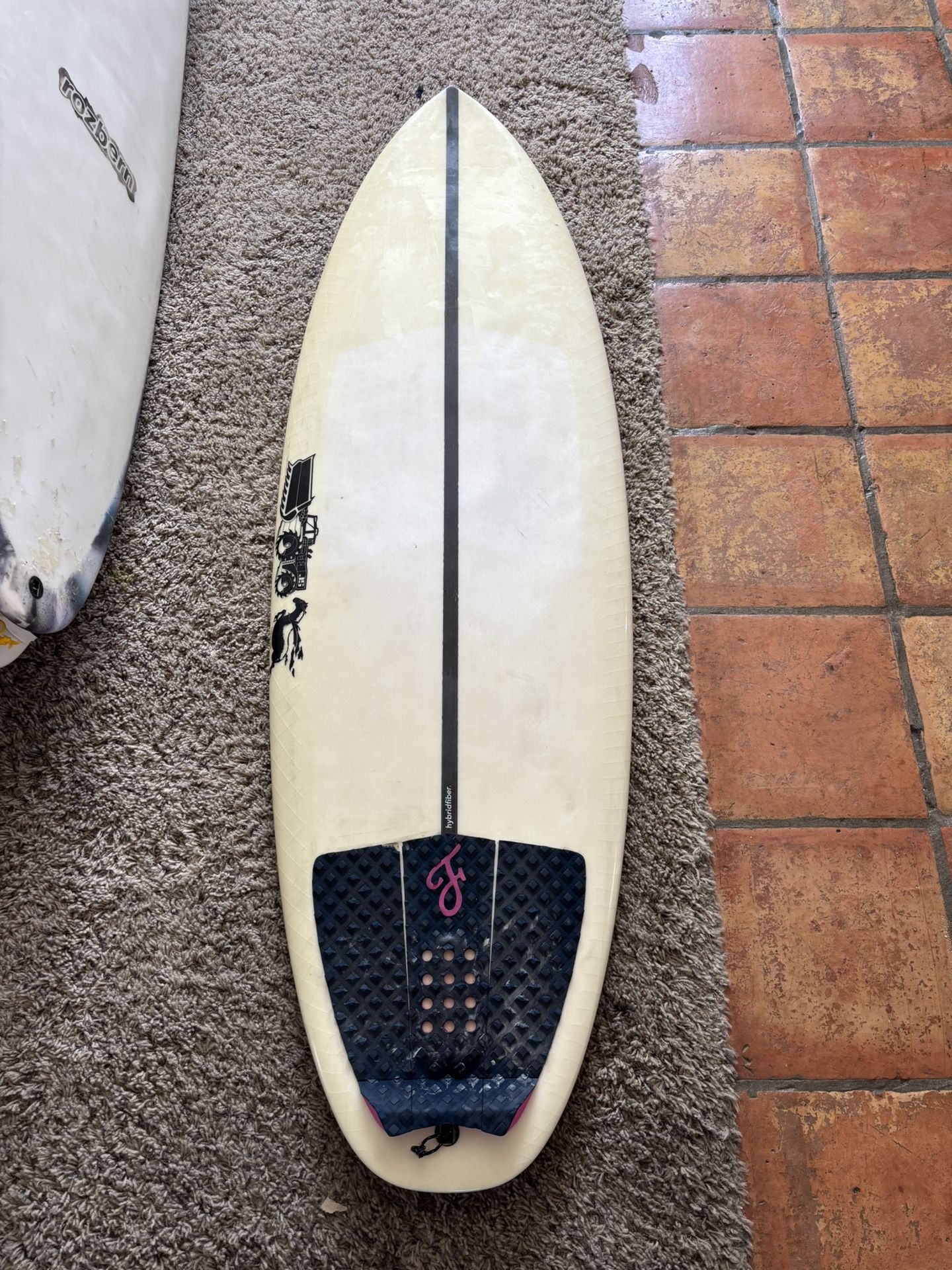 JS Surfboards 