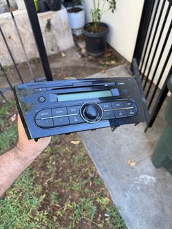 2017 mitsubishi mirage stereo