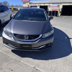 2014 Honda Civic 
