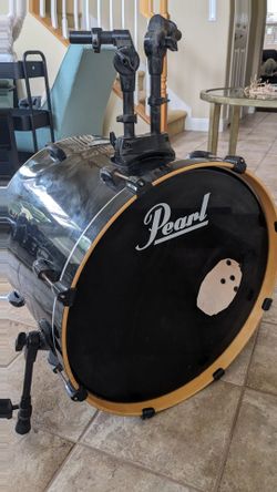 Pearl Drums