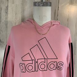 Pink Adidas 