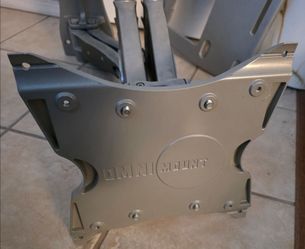 TV mount - heavy duty