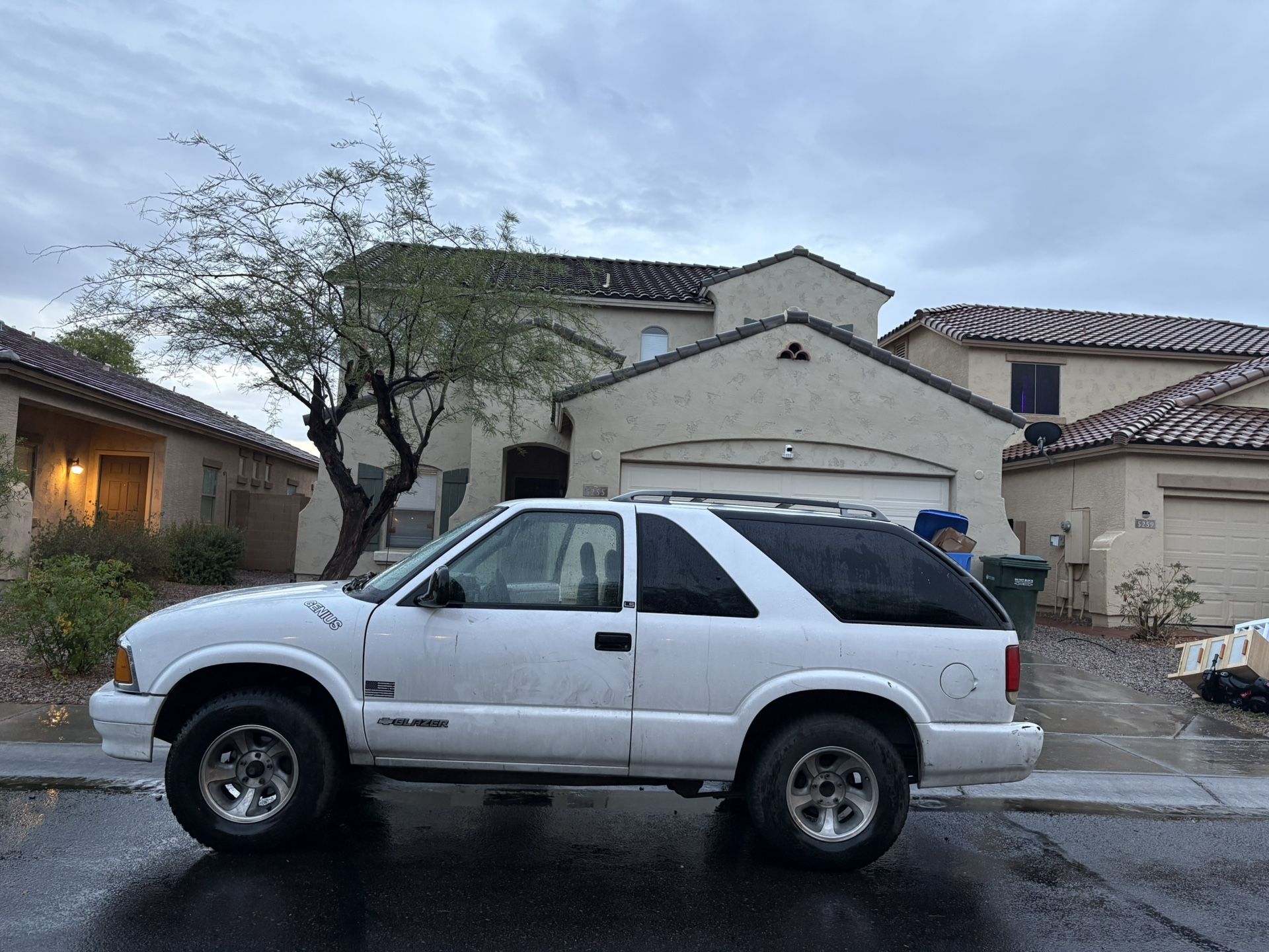 1997 Chevrolet Blazer