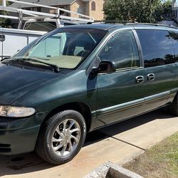 1996 Chrysler Grand Caravan