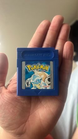 Pokemon Blue