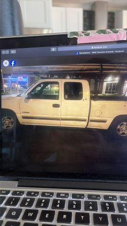 1999 Chevrolet Silverado