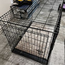 XL Dog crate