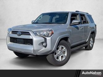 2024 Toyota 4Runner