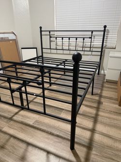 Queen Bed Frame