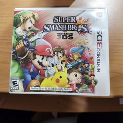 Super Smash Bros