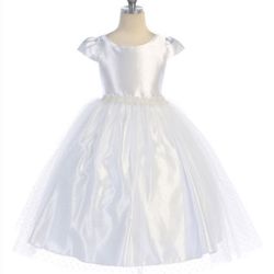 Communion Dress - Size 8