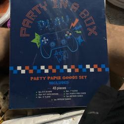 Party In A Box