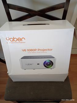 YABER Projector New