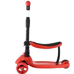 Kids Scooter Led Ages 3+