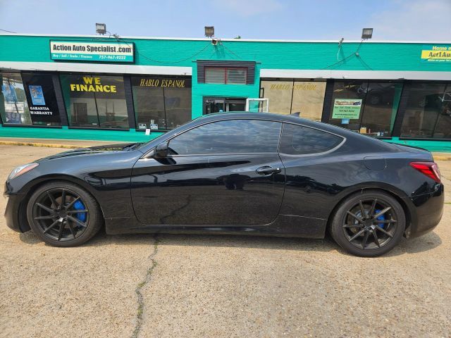 2014 Hyundai Genesis Coupe