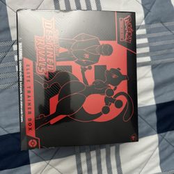Pokemon Destined Rivals ETB