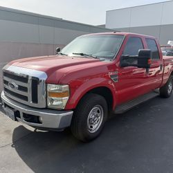 2008 Ford F-350