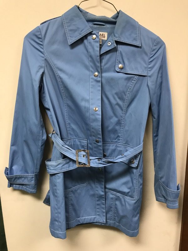 Michael Kors Raincoat Small