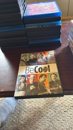 Be cool