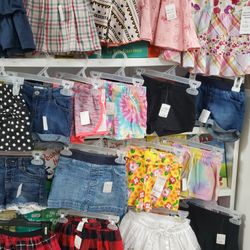 Girls Clothes Size 2T