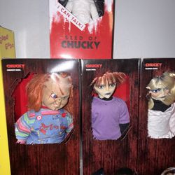 Chucky dolls