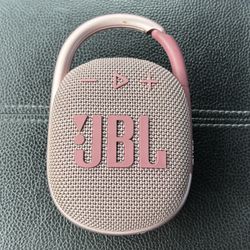 JBL Clip 4 (Pink)